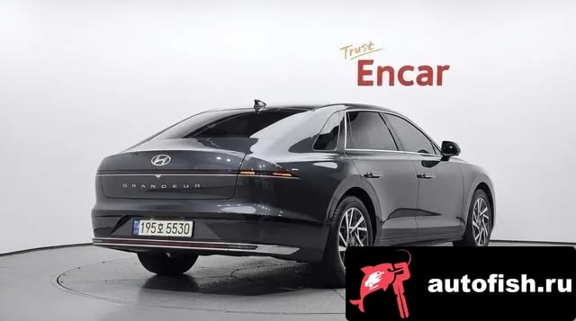 Hyundai Grandeur Granger (GN7) 2023 года - вид 2