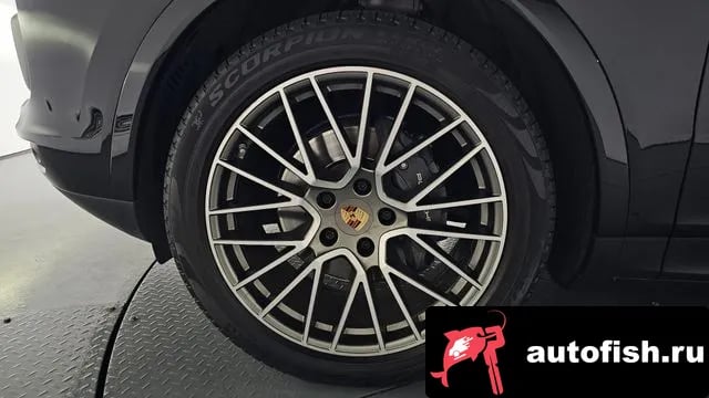 Porsche Cayenne Cayenne (PO536) 2023 года - вид 4