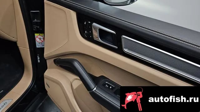 Porsche Cayenne Cayenne (PO536) 2023 года - похожие автомобили