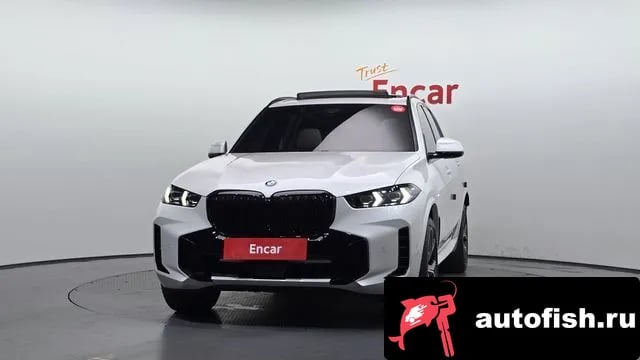BMW X5 X5 (G05) 2025 года - вид 3