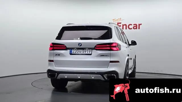 BMW X5 X5 (G05) 2025 года - вид 4