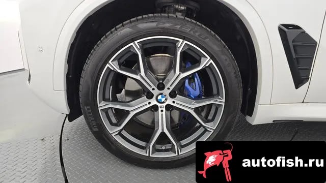 BMW X5 X5 (G05) 2025 года - вид 5