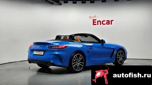 BMW Z4 Z4 (G29) 2020 года - вид 2