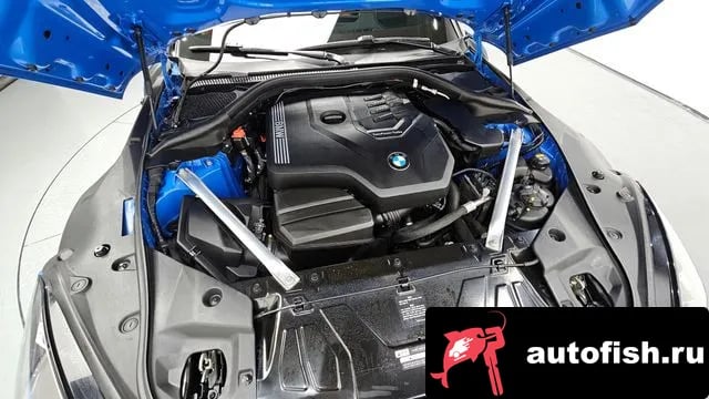 BMW Z4 Z4 (G29) 2020 года - вид 6