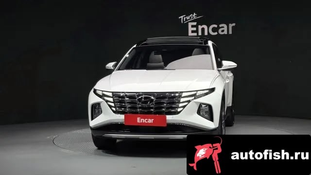 Hyundai Tucson Tucson Hybrid (NX4) 2023 года - вид 3