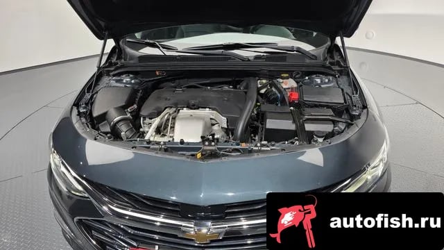 Chevrolet (GM Daewoo) Malibu The New Malibu 2019 года - вид 6