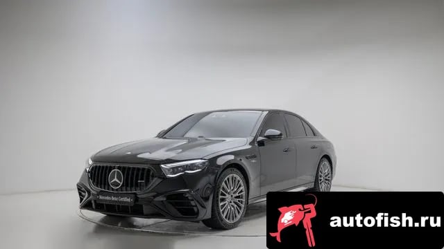 Mercedes-Benz E-Class E-Class W214 2025 года - вид 1