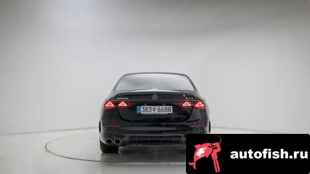 Mercedes-Benz E-Class E-Class W214 2025 года - вид 4