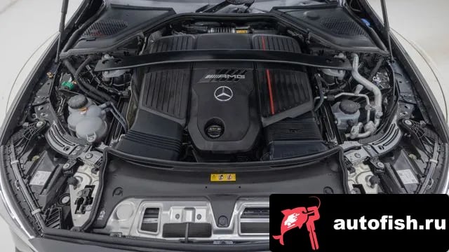 Mercedes-Benz E-Class E-Class W214 2025 года - вид 6