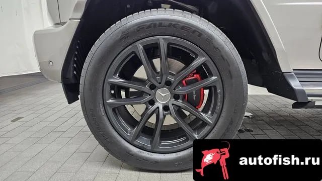 Mercedes-Benz G-Class G-Class W465 2024 года - вид 5
