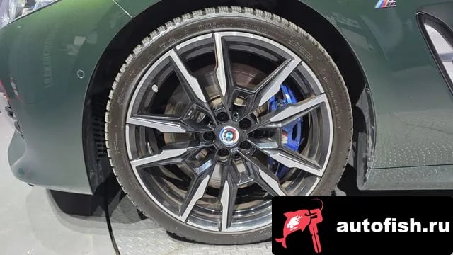 BMW 8-Series 8 Series (G15) 2022 года - вид 4