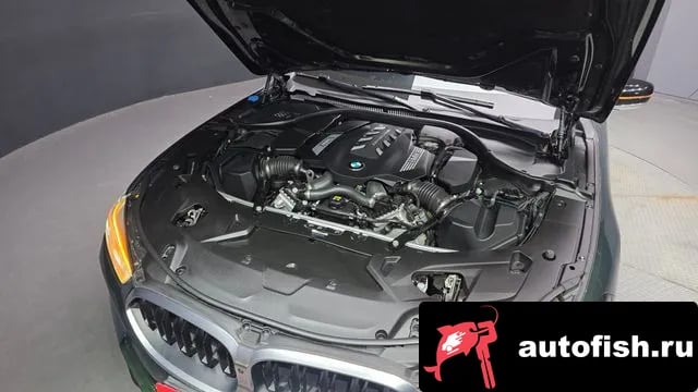 BMW 8-Series 8 Series (G15) 2022 года - вид 5