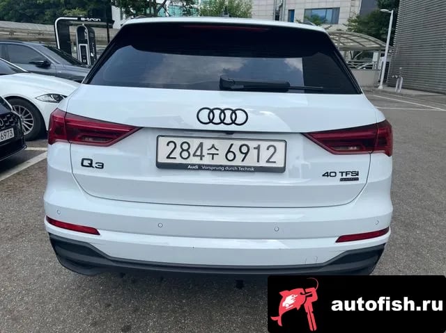 Audi Q3 Q3 (F3) 2026 года - вид 5