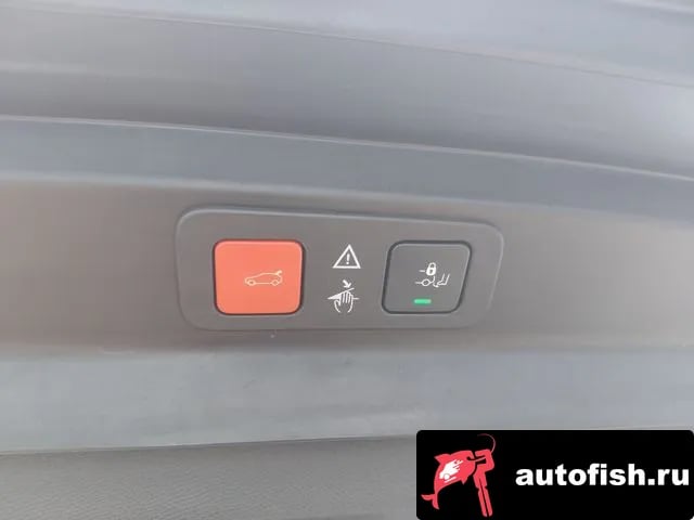Peugeot 5008 5008 second generation 2019 года - вид 5