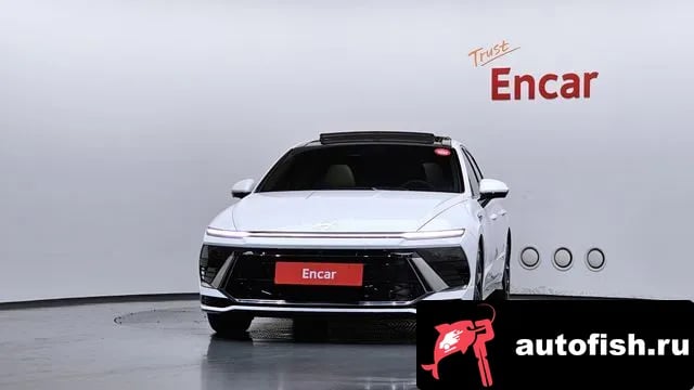 Hyundai Sonata Sonata D Edge (DN8) 2025 года - вид 3