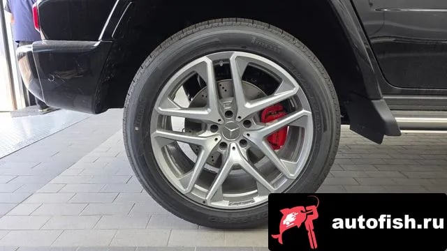 Mercedes-Benz G-Class G-Class W465 2026 года - вид 5