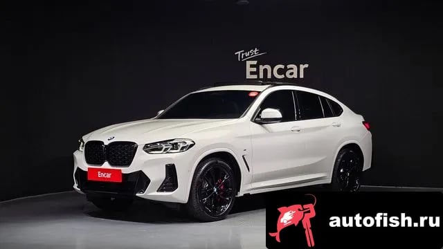 BMW X4 X4 (G02) 2025 года - вид 3