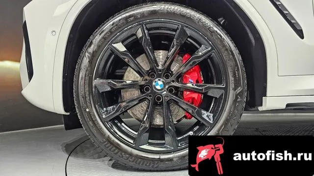 BMW X4 X4 (G02) 2025 года - вид 5