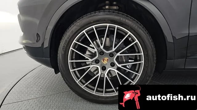 Porsche Cayenne Cayenne (PO536) 2019 года - вид 5