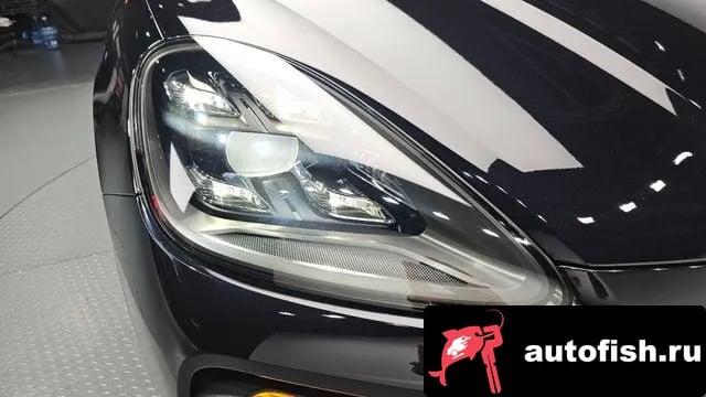 Porsche Cayenne Cayenne (PO536) 2019 года - похожие автомобили