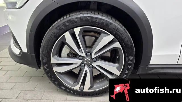 Volvo V60 V60 Cross-country 2nd Generation 2021 года - вид 5