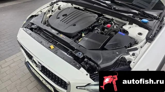 Volvo V60 V60 Cross-country 2nd Generation 2021 года - вид 6