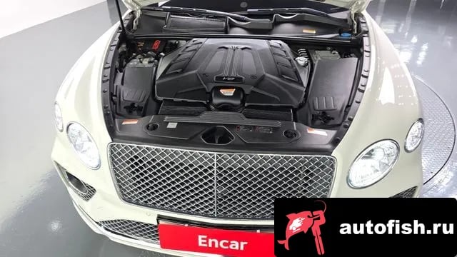 Bentley Bentayga Benteiga 2022 года - вид 6
