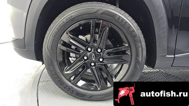Chevrolet (GM Daewoo) Trax Trax Crossover 2023 года - вид 5