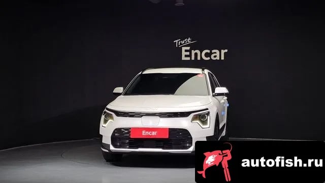 Kia Niro Di All New Niro EV 2022 года - вид 3
