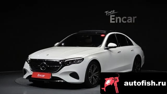 Mercedes-Benz E-Class E-Class W214 2025 года - вид 1