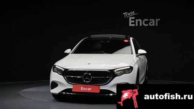Mercedes-Benz E-Class E-Class W214 2025 года - вид 3
