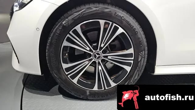 Mercedes-Benz E-Class E-Class W214 2025 года - вид 5
