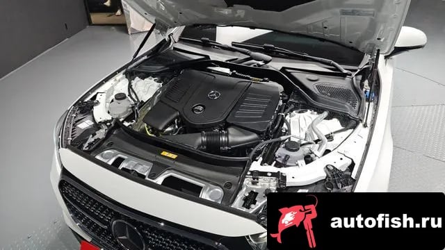 Mercedes-Benz E-Class E-Class W214 2025 года - вид 6