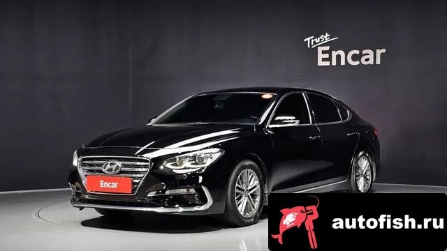 Hyundai Grandeur Granger IG 2019 года - похожие автомобили