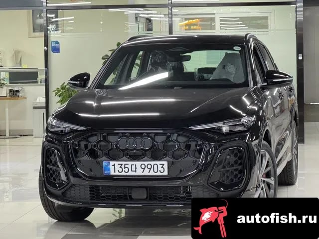 Audi Q5 Q5 (80A) 2025 года - автомобиль из Южной Кореи