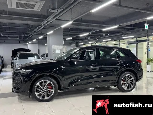 Audi Q5 Q5 (80A) 2025 года - вид 2
