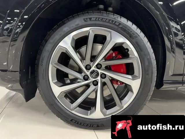 Audi Q5 Q5 (80A) 2025 года - вид 4