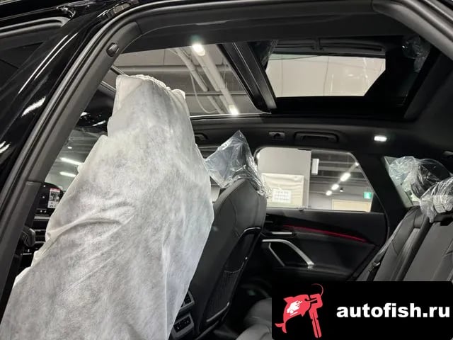 Audi Q5 Q5 (80A) 2025 года - вид 6