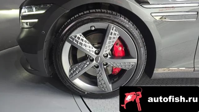 Genesis G80 G80 (RG3) 2022 года - вид 5
