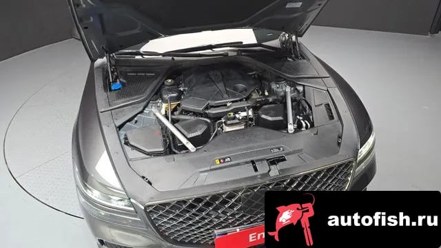 Genesis G80 G80 (RG3) 2022 года - вид 6