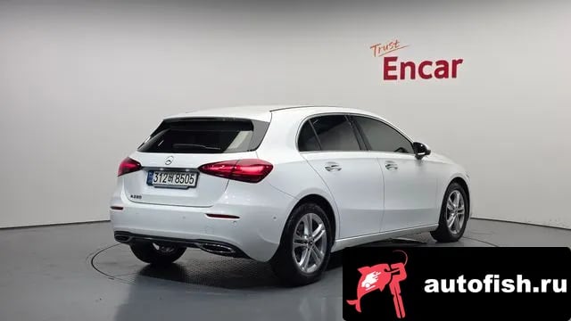 Mercedes-Benz A-Class A-Class W177 2024 года - вид 2