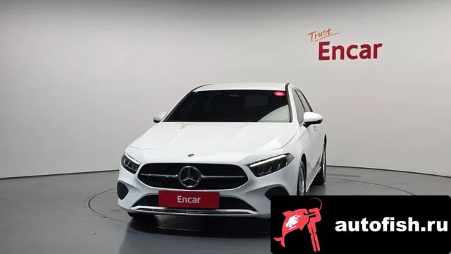 Mercedes-Benz A-Class A-Class W177 2024 года - вид 3