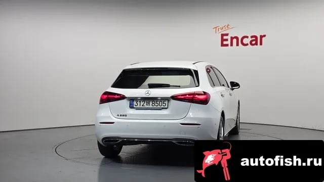 Mercedes-Benz A-Class A-Class W177 2024 года - вид 4