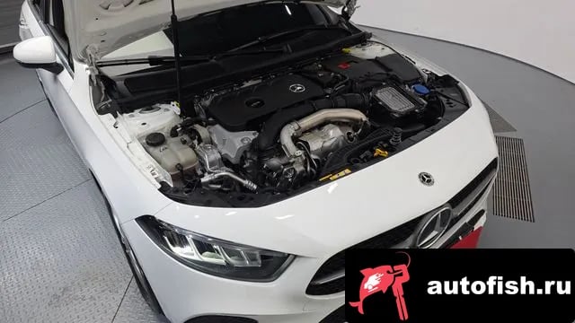 Mercedes-Benz A-Class A-Class W177 2024 года - вид 6