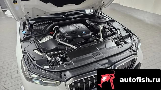 BMW 5-Series 5 Series (G60) 2024 года - вид 6