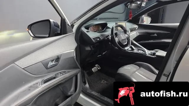 Peugeot 5008 5008 second generation 2018 года - похожие автомобили