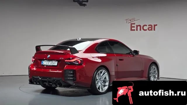 BMW M2 M2 (G87) 2025 года - вид 1
