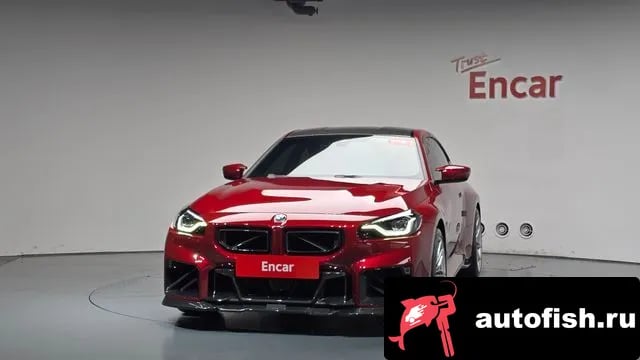 BMW M2 M2 (G87) 2025 года - вид 2