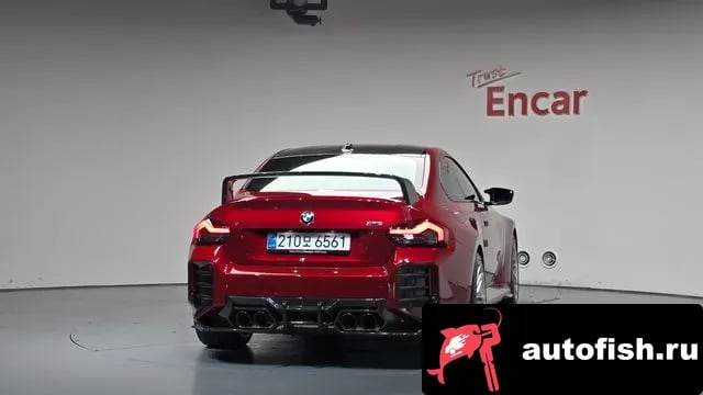 BMW M2 M2 (G87) 2025 года - вид 3