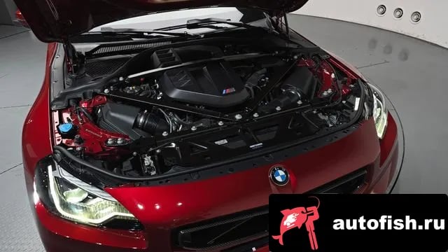 BMW M2 M2 (G87) 2025 года - вид 5